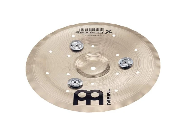 Meinl GX-12 FCH-J  Filter China w/Jingle 